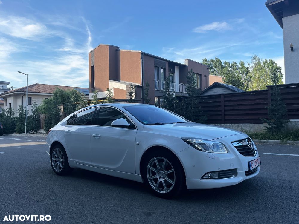 Opel Insignia - 2