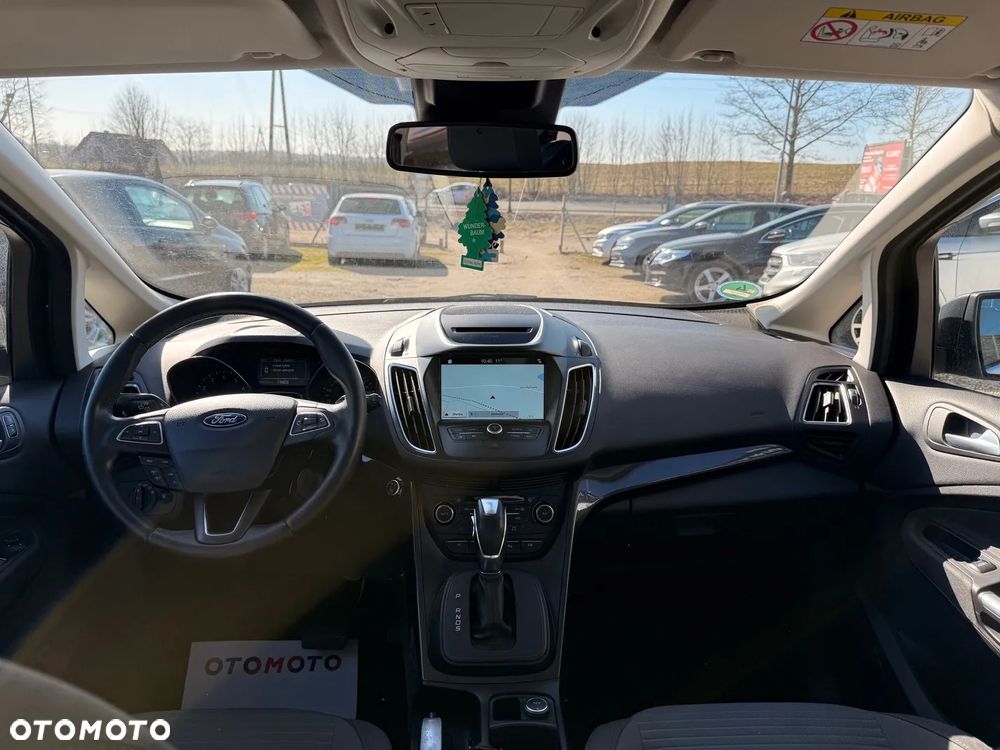 Ford C-MAX 1.5 EcoBoost Titanium ASS - 28