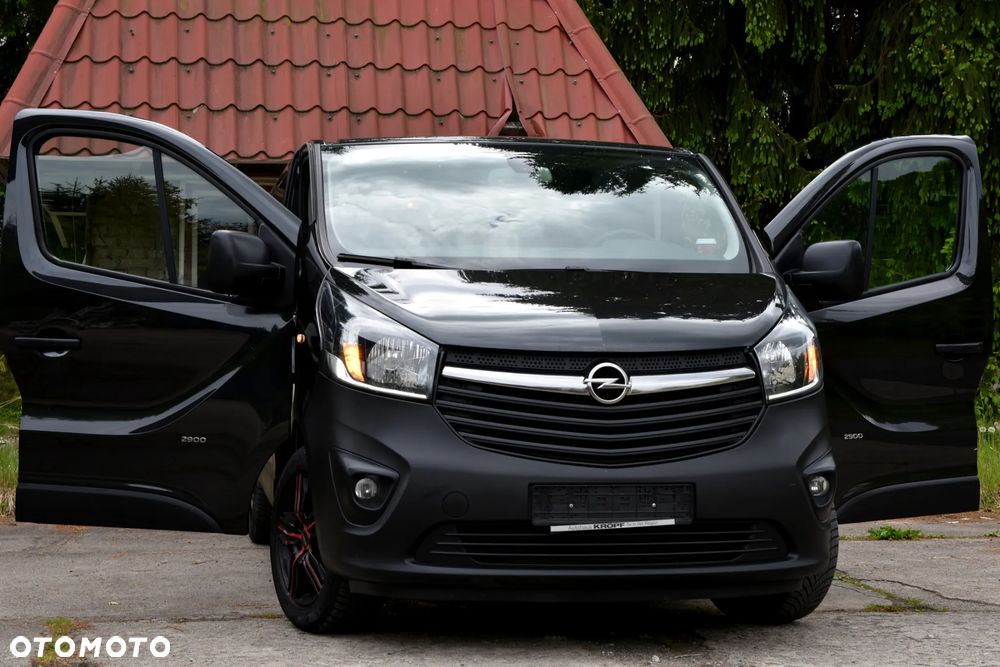 Opel VIVARO - 3