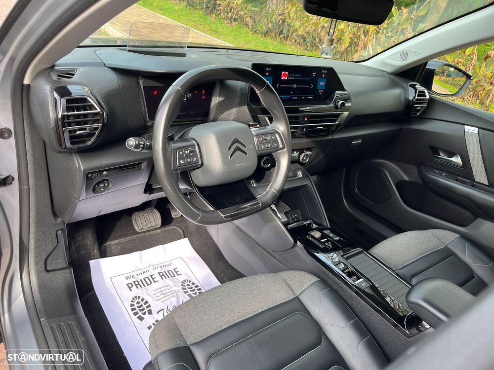 Citroën C4 1.5 BlueHDi Shine Pack EAT8 - 9