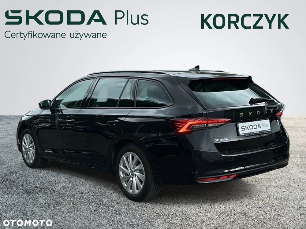 Skoda Octavia 1.5 TSI mHEV Selection DSG - 3