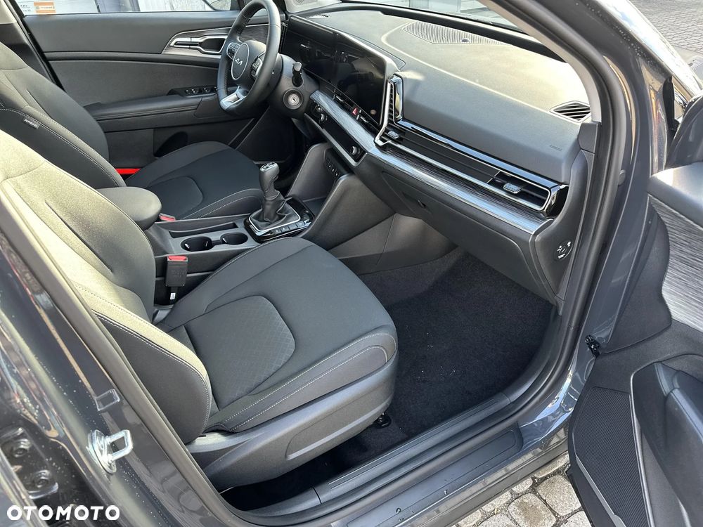 Kia Sportage 1.6 T-GDI M 2WD - 16