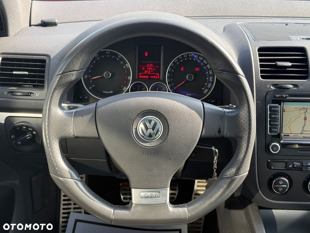 Volkswagen Golf 2.0 TSI GTI - 20