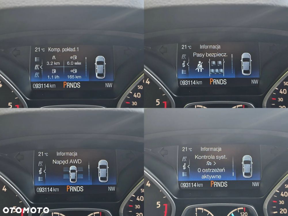 Ford Kuga 2.0 TDCi 4x4 ST-Line - 27