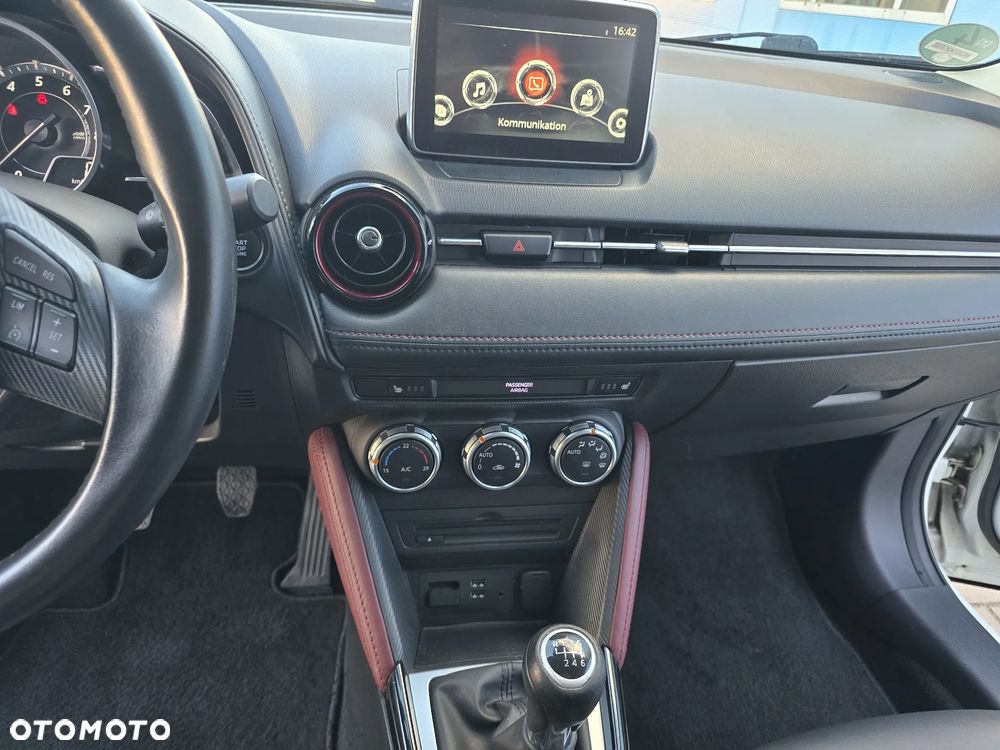 Mazda CX-3 SKYACTIV-G 150 i-ELOOP AWD Sports-Line - 6