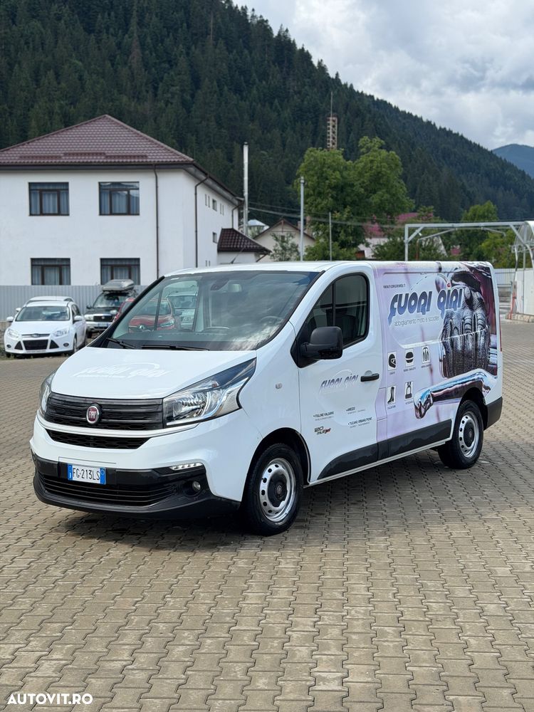 Fiat Talento Furgone 1.6 Mjet 120 HP L2H1 - 1