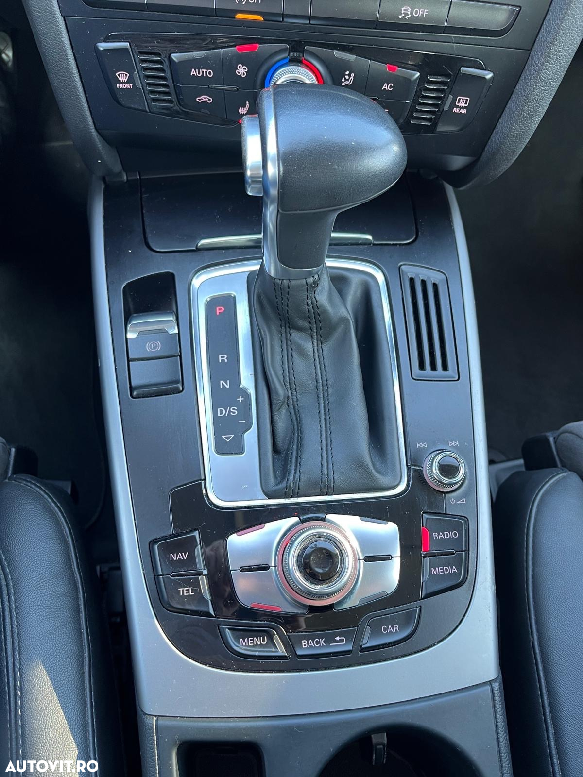 Audi A4 Avant 2.0 TDI DPF multitronic S line Sportpaket - 5