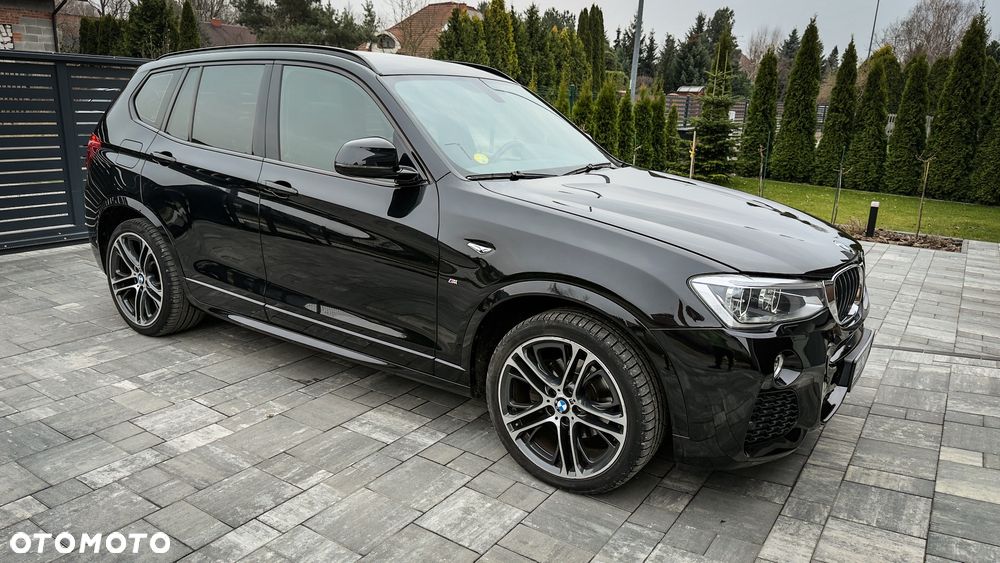 BMW X3 sDrive18d M Sport - 2