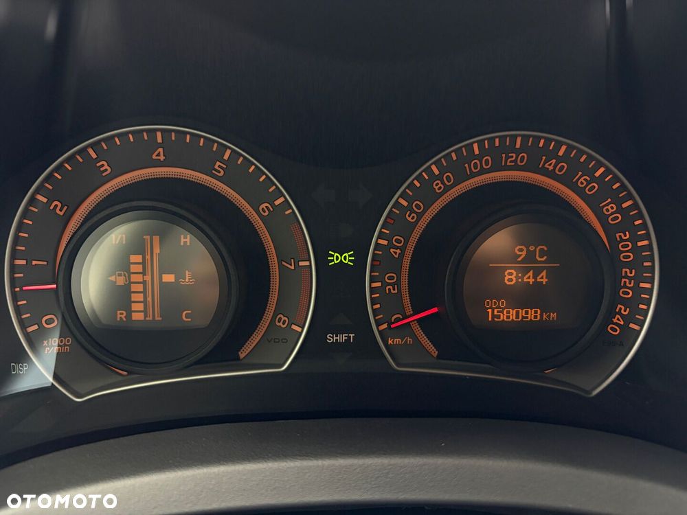 Toyota Auris 1.6 VVT-i Luna - 22