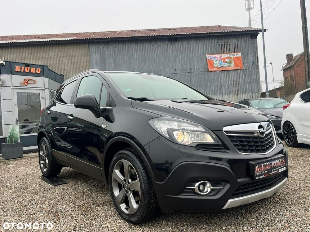 Opel Mokka 1.4 Turbo ecoFLEX Start/Stop 4x4 Innovation - 36