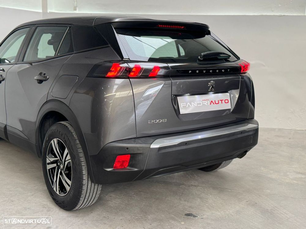 Peugeot 2008 1.2 PureTech Active Pack - 14