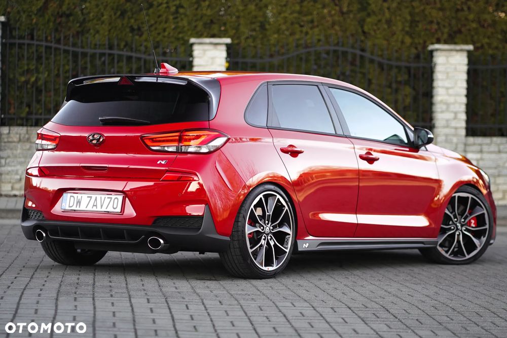 Hyundai i30 N 2.0 T-GDI Performance - 16