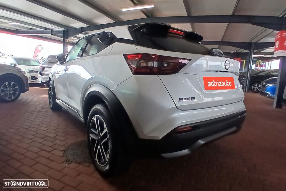 Nissan Juke 1.0 DIG-T N-Connecta - 3