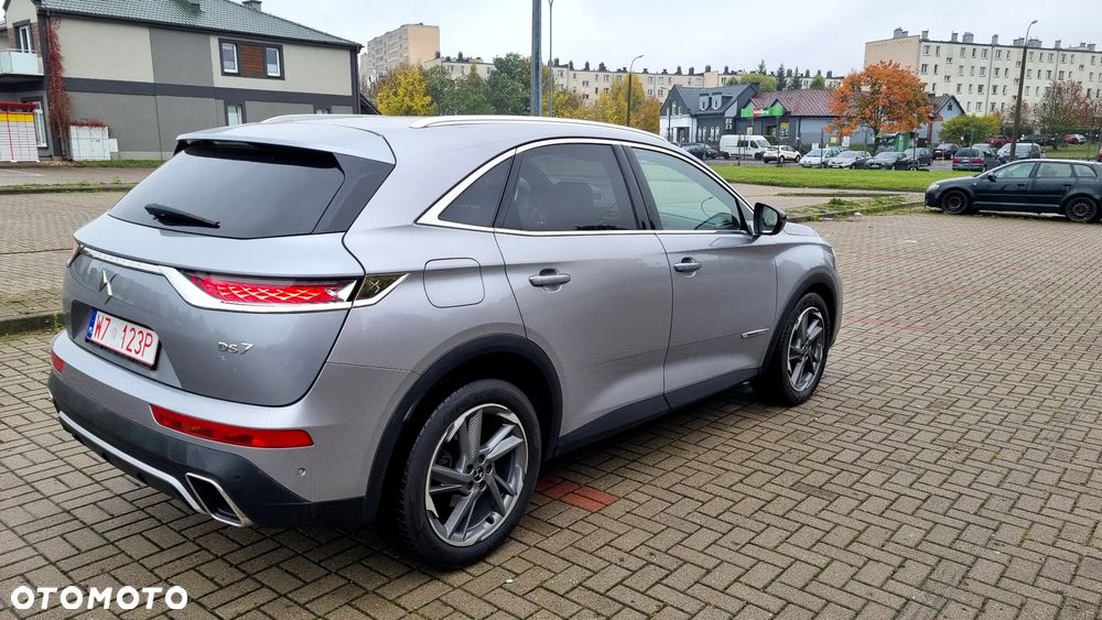 DS Automobiles Ds 7 Crossback 2018 photo 5