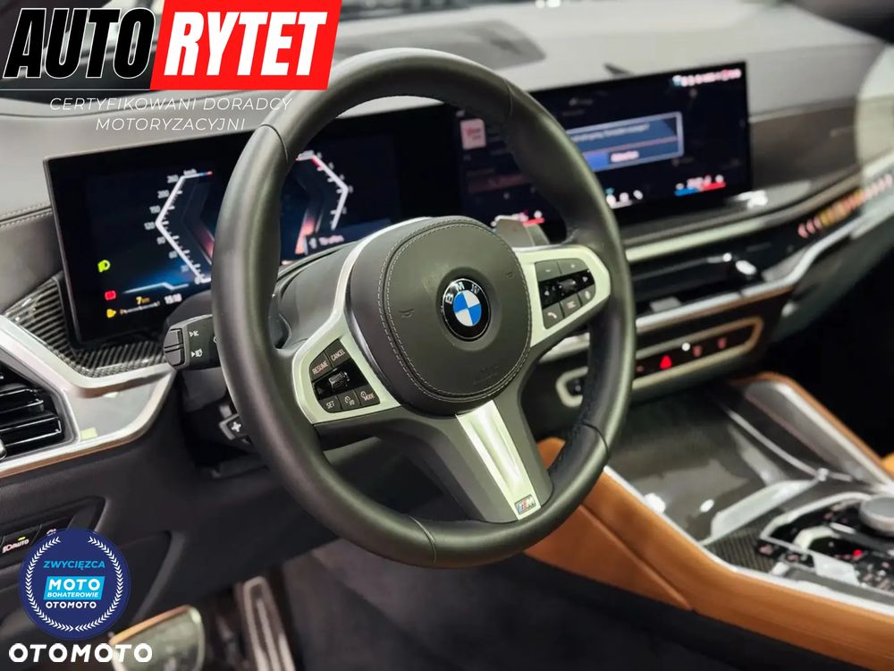 BMW X6 xDrive30d mHEV sport - 6