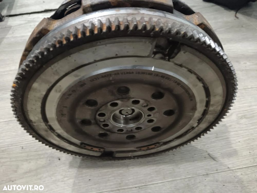 Kit ambreiaj volanta ford transit 2.0 euro 6 gk316477aa