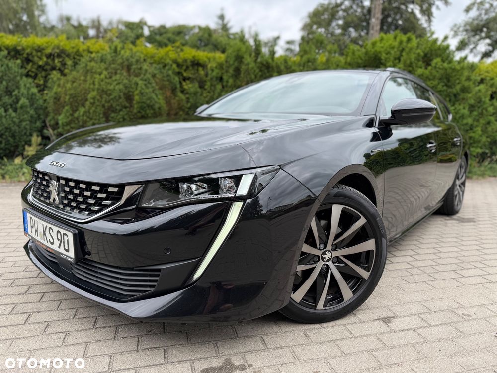 Peugeot 508 1.5 BlueHDi GT Line S&S EAT8 - 1