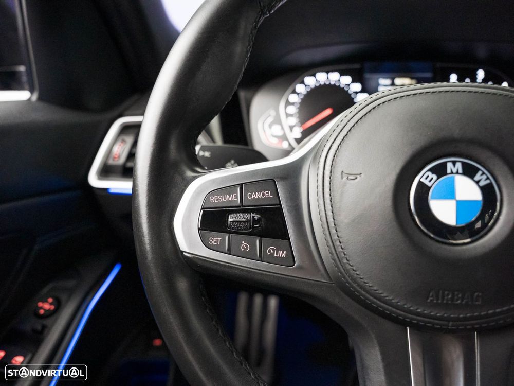 BMW 318 d Touring Pack M Auto - 22