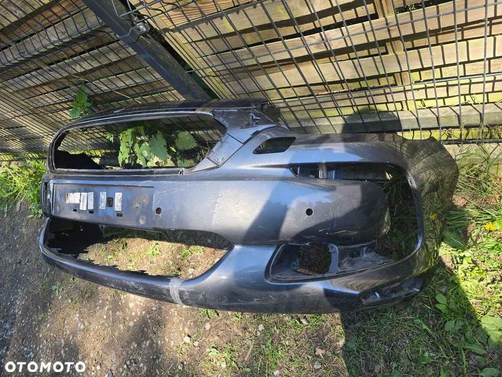 Citroen ds5 lift zderzak przód - 3