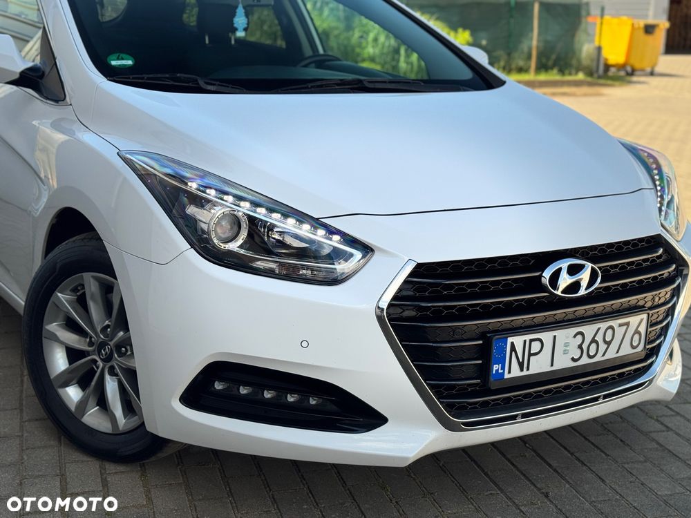 Hyundai i40 - 6