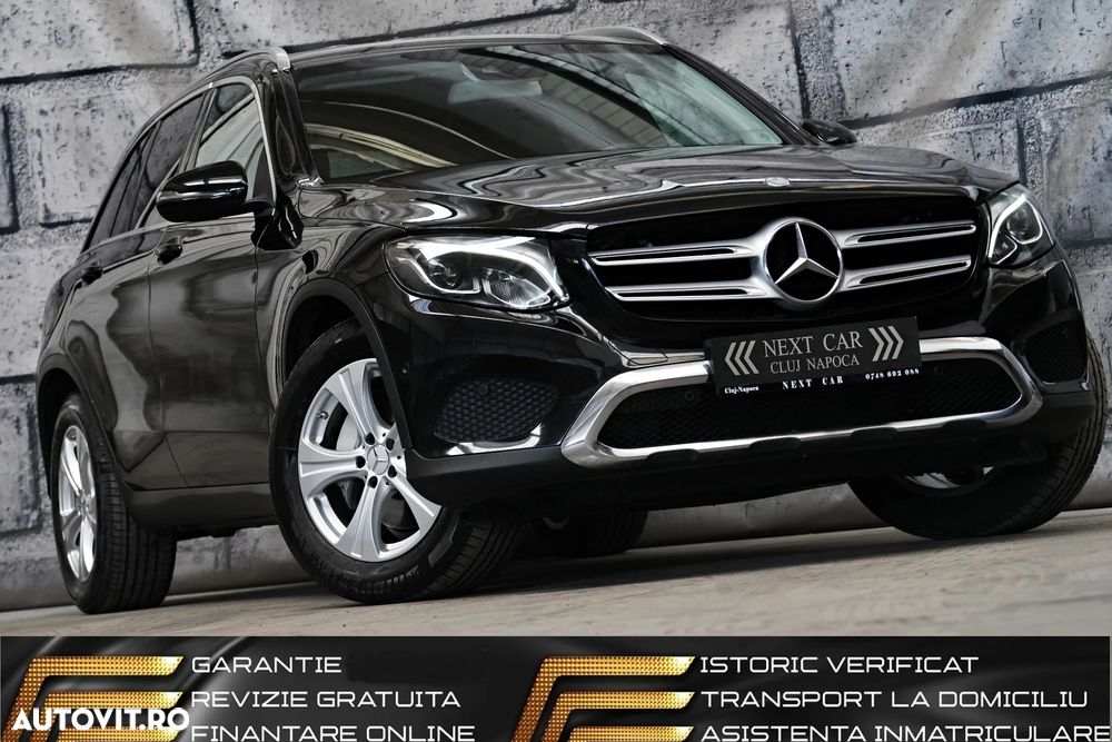 Mercedes-Benz GLC 220 d 4MATIC 9G-TRONIC - 1