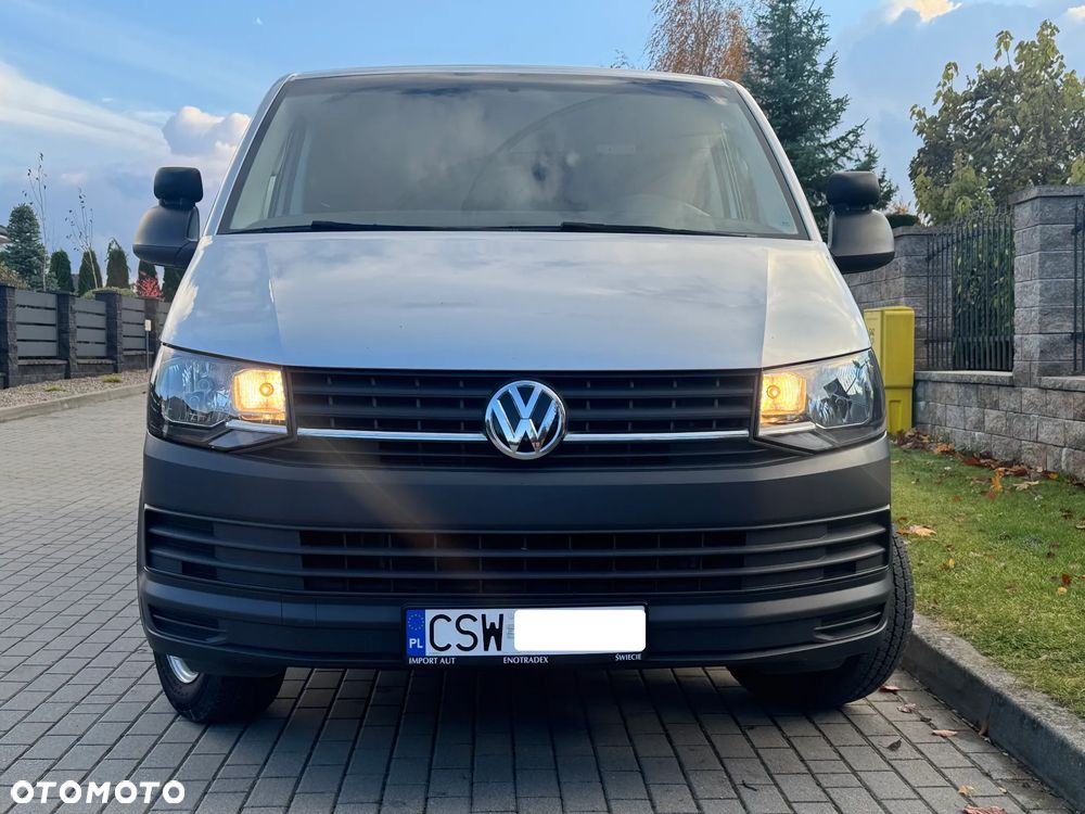Volkswagen TRANSPORTER LONG  DŁUGI T6 LIFT - 36