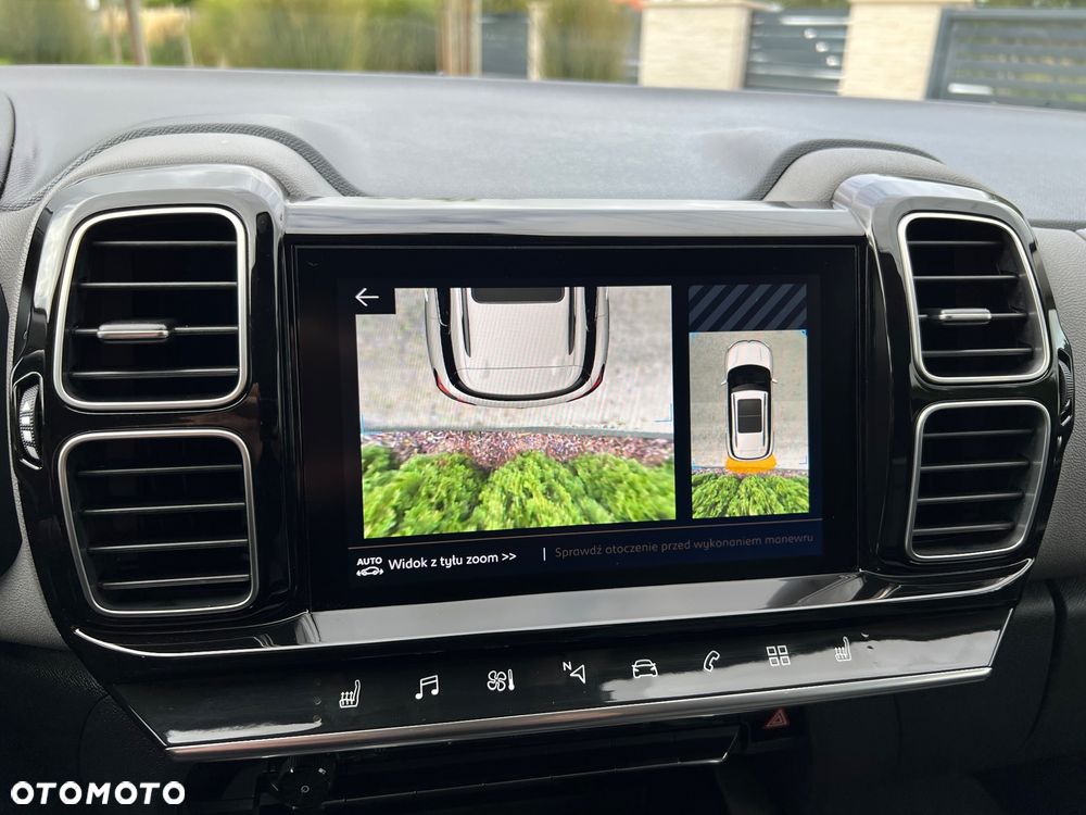 Citroën C5 Aircross 1.6 PureTech Shine EAT8 - 26