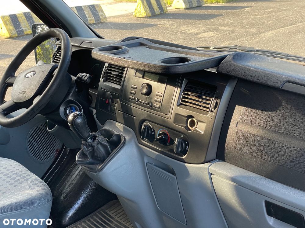 Ford Transit K Trend - 19