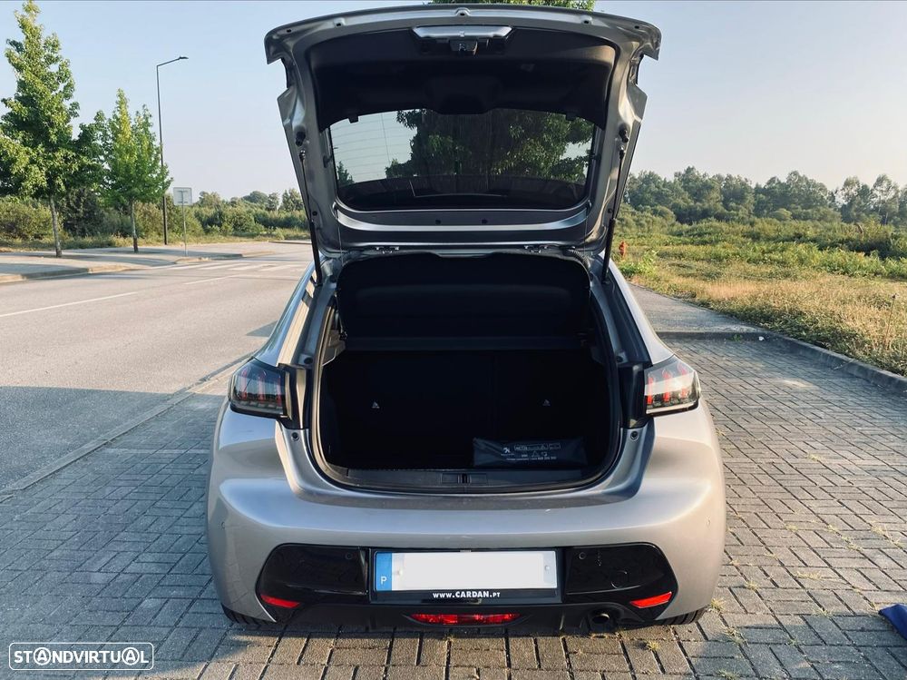 Peugeot 208 1.2 PureTech Allure - 15