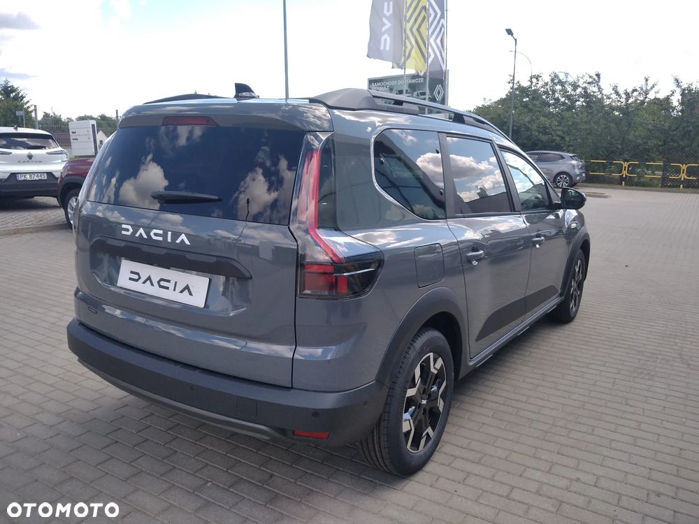 Dacia Jogger 1.8 Full Hybrid 155 Journey MMT 7os - 6