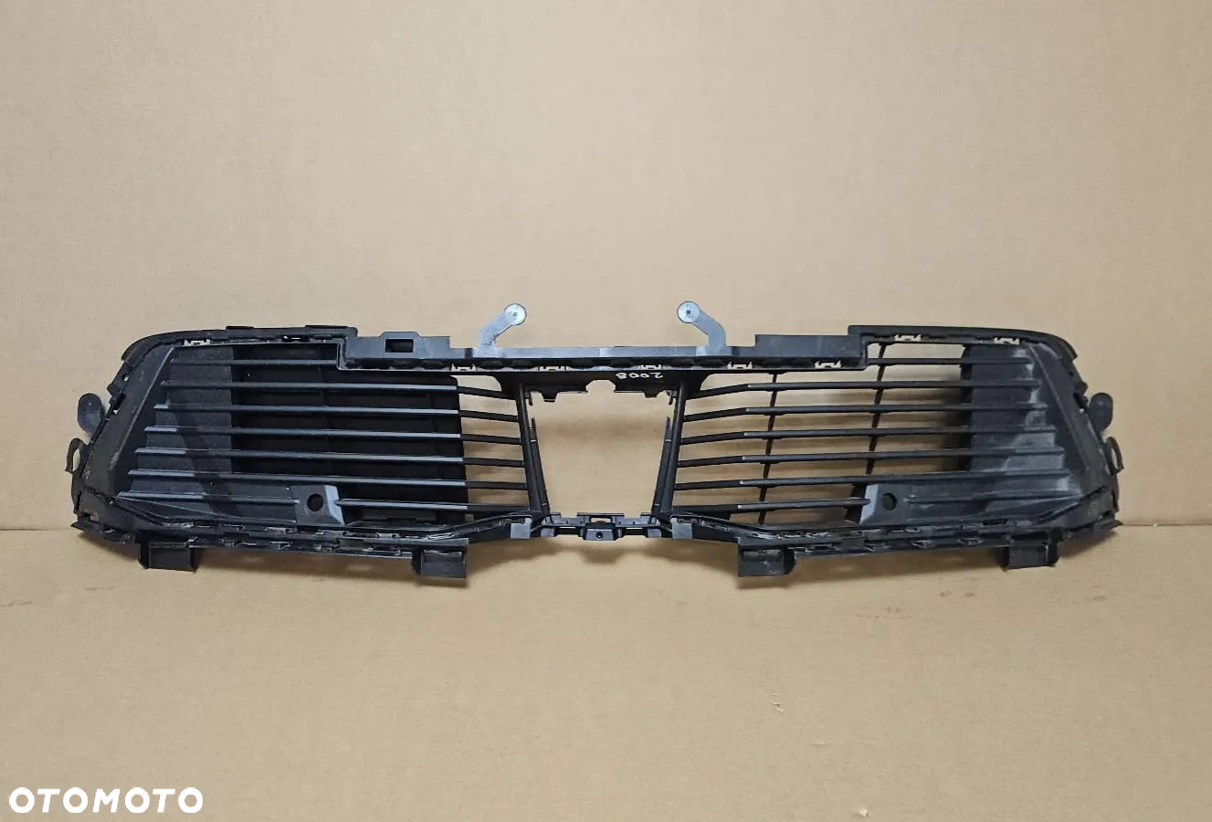 ZDERZAK GRILL ATRAPA ZDERZAKA CHŁODNICY Peugeot 2008 II 2024 FL LIFT 9852659480 98252657680 - 3