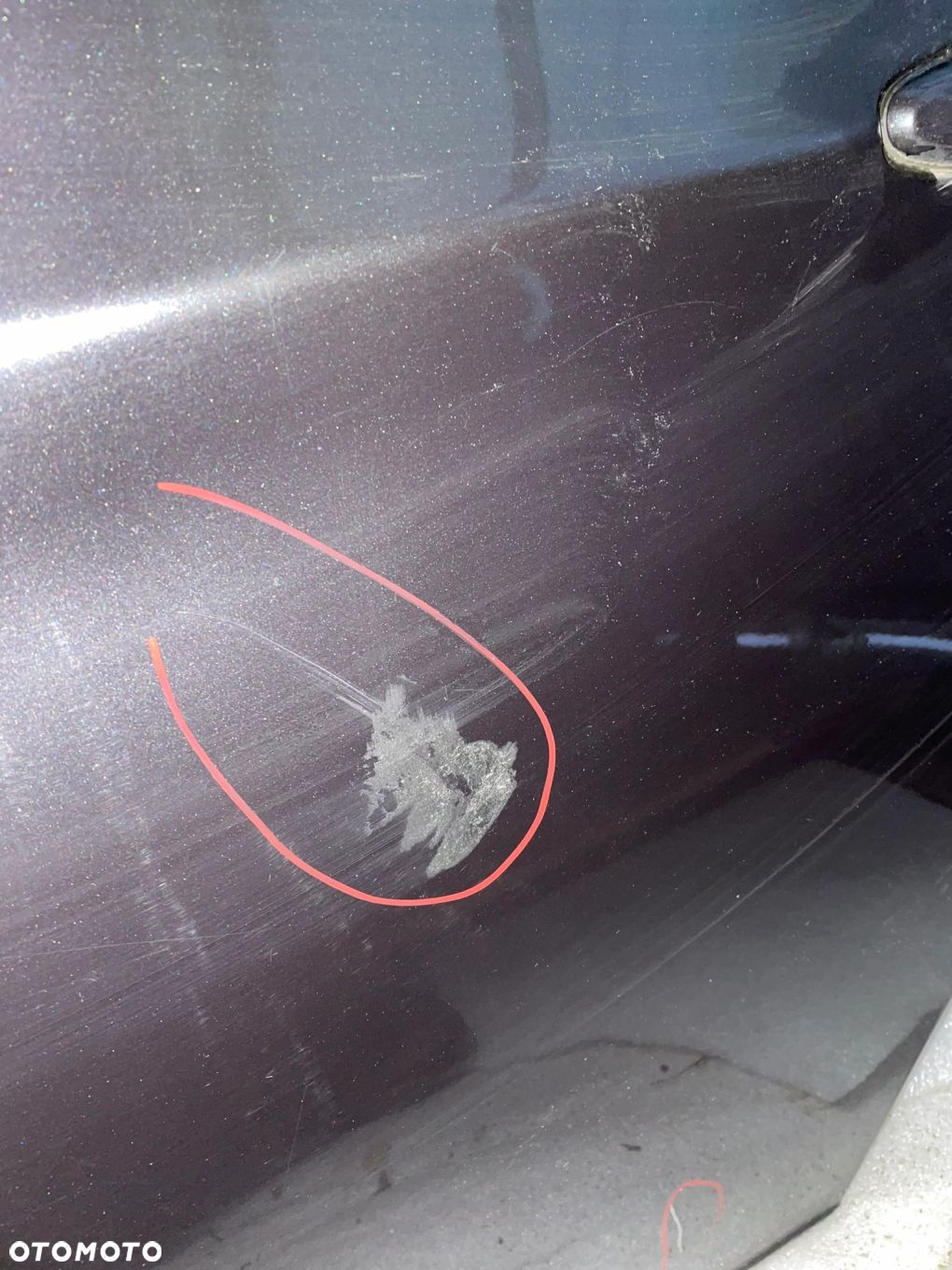 DRZWI LEWE TYLNE LEWY TYL BMW E90 ORG FV - 8