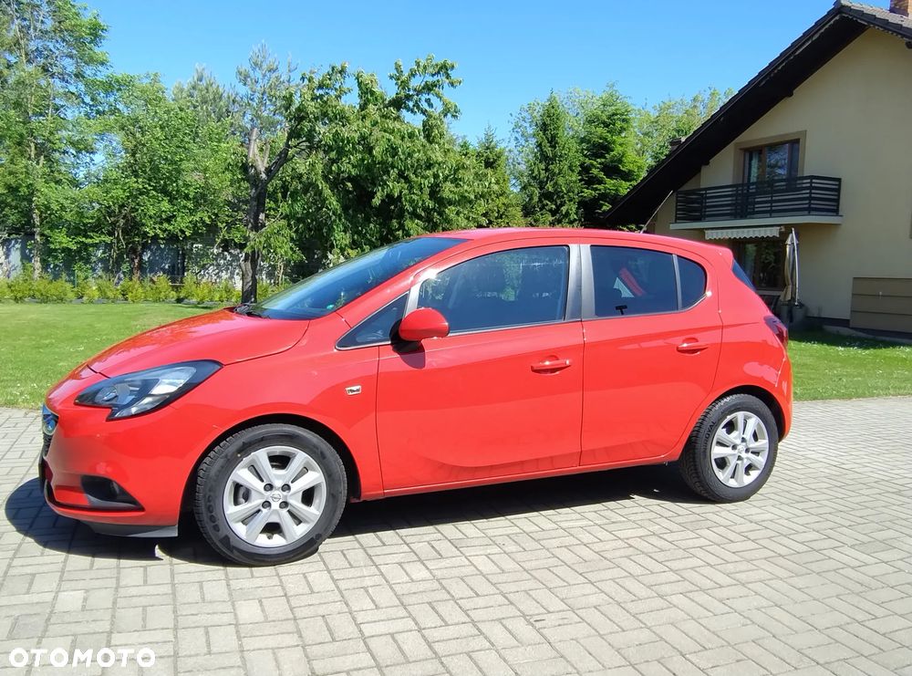 Opel Corsa 1.4 Active - 4