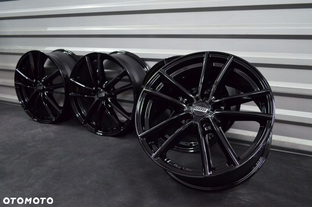 Felgi 5x112 R18 Audi A4 A3 VW Passat Tiguan GOLF SEAT Mercedes Skoda MINI - 4