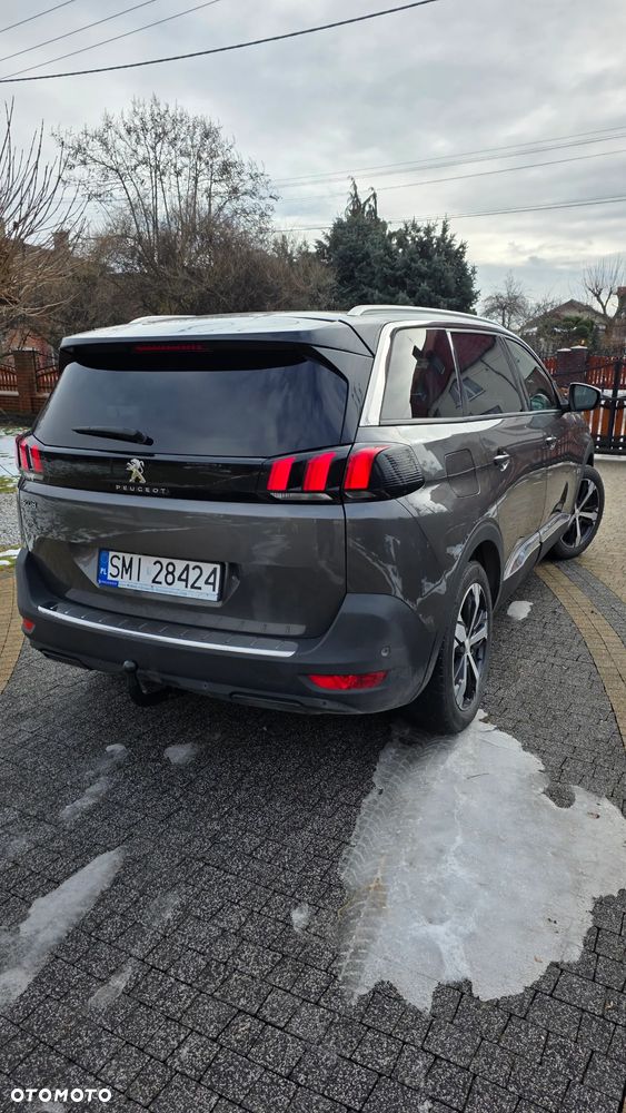 Peugeot 5008 1.5 BlueHDI Crossway S&S EAT8 - 6