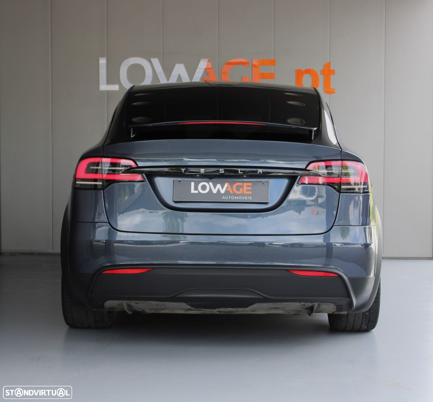 Tesla Model X Long Range AWD - 29