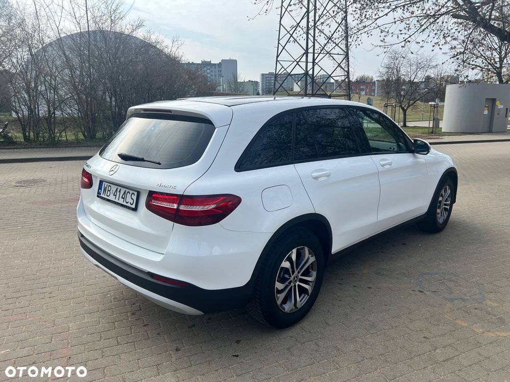 Mercedes-Benz GLC - 6