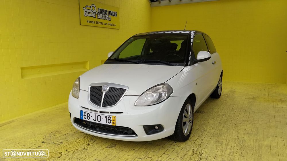 Lancia Ypsilon 1.2 Argento - 2