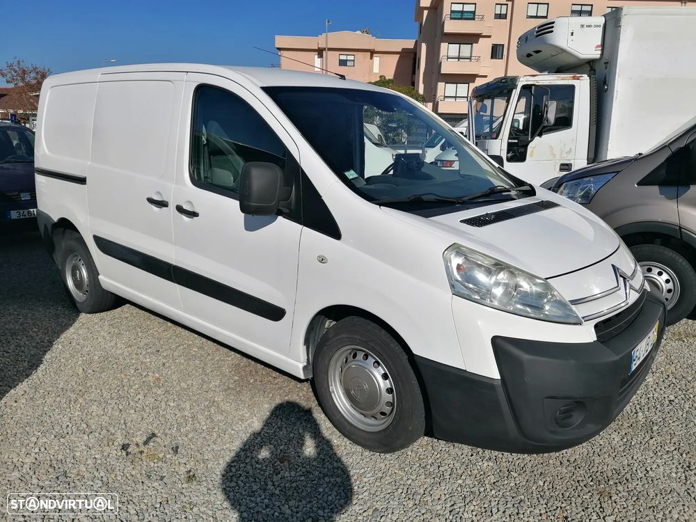 Citroën Jumpy - 2