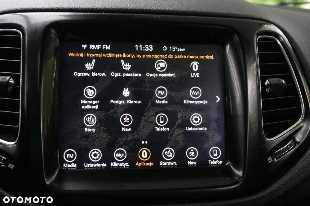 Jeep Compass 1.4 MultiAir Limited - 26