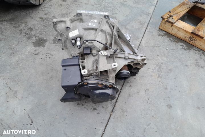 cutie de viteze 1.6 16V BENZINA Ford Focus 1 [1998 - 2004] wagon 5-us - 4