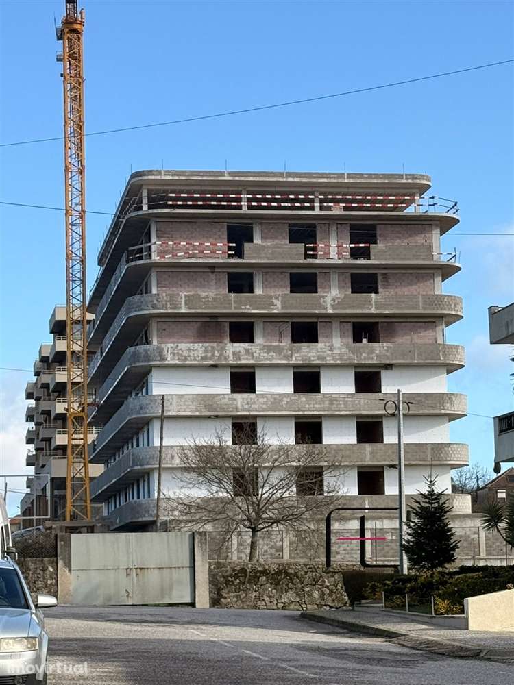 Apartamento T1 Venda em Meixomil,Paços de Ferreira - Grande imagem: 2/3