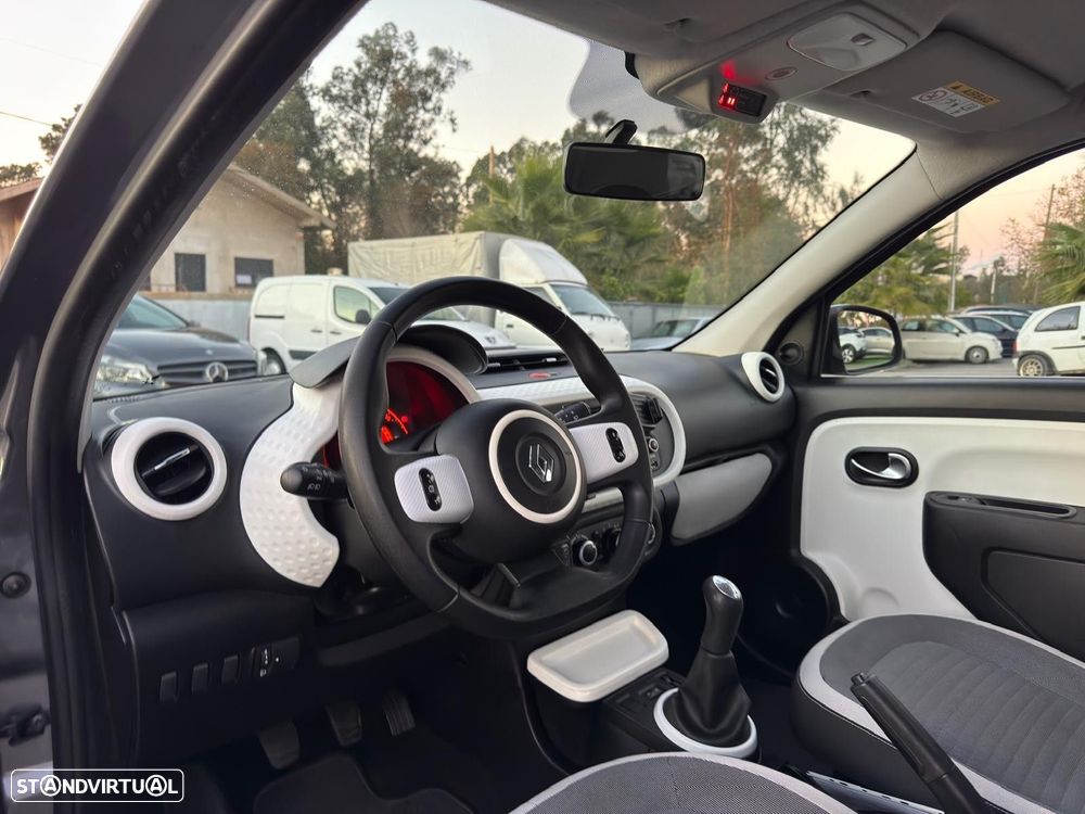 Renault Twingo 1.0 SCe Limited - 16