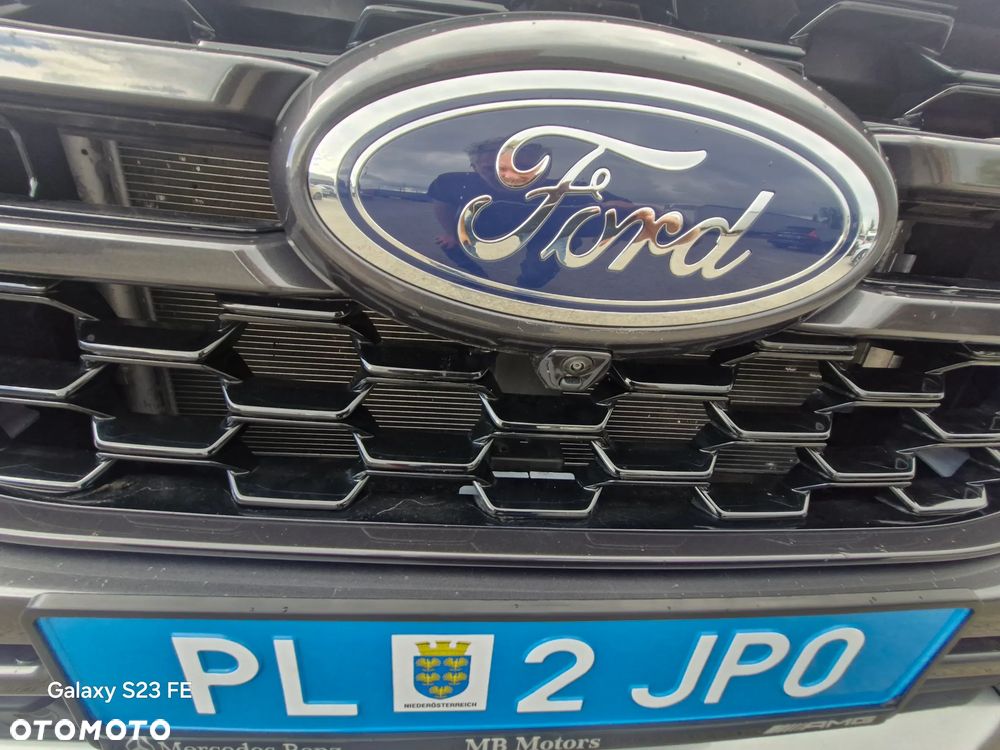 Ford Ranger 2,0 l EcoBlue Doppelkabine Autm Wildtrak - 9