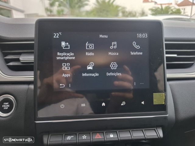 Renault Captur 1.0 TCe Exclusive - 14