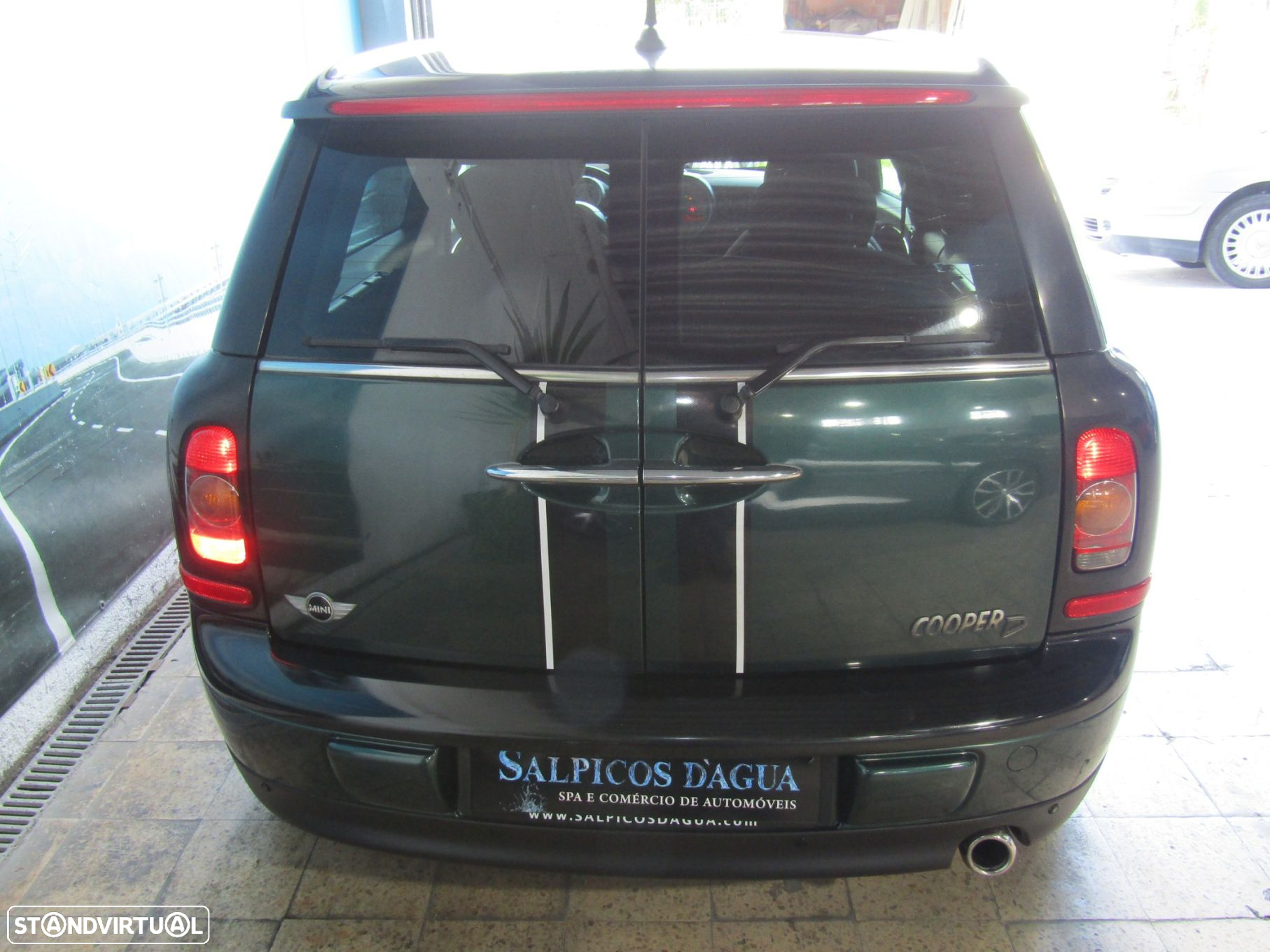 MINI Clubman Cooper D - 5