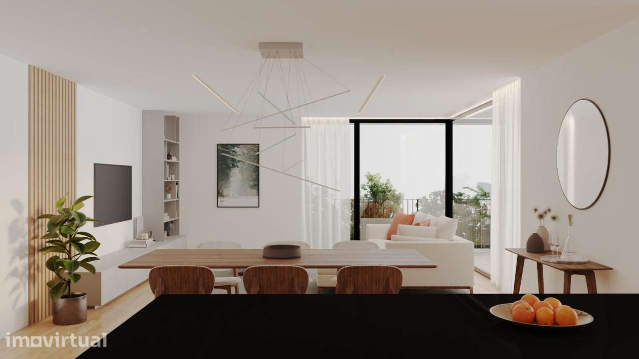 VENDE-SE T2 NOVO EM VILA REAL - Grande imagem: 4/9