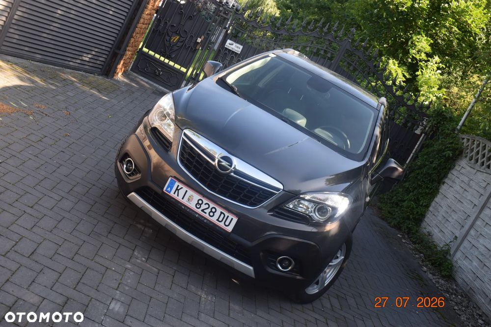Opel Mokka 1.6 CDTI Automatik Color Innovation - 1