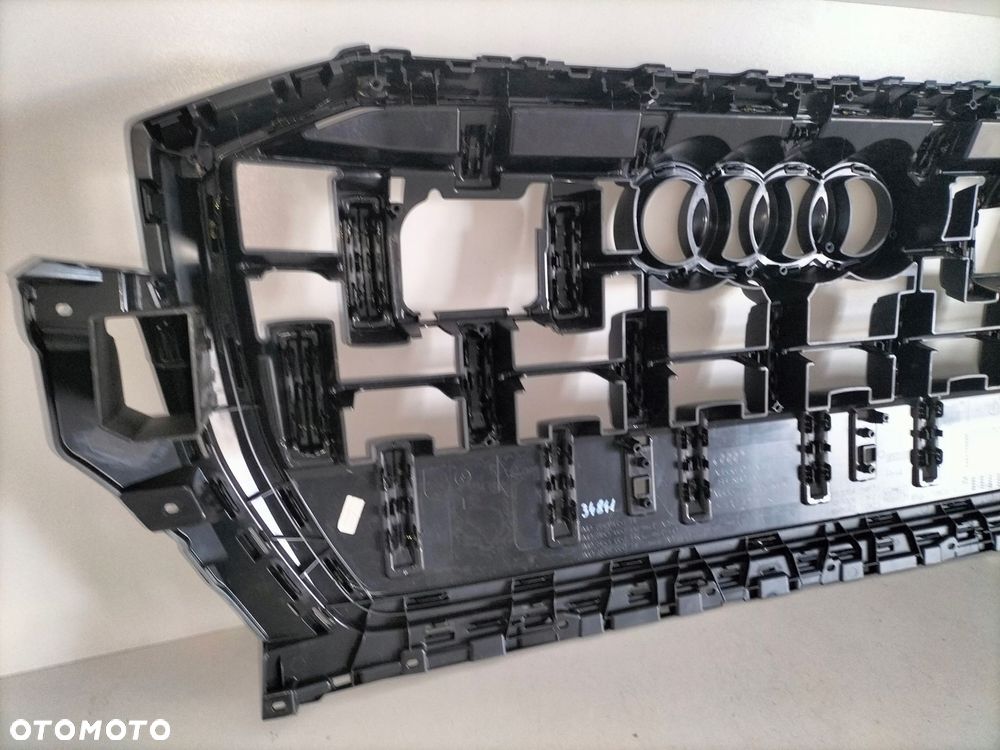 atrapa kratka grill audi q7 lift 23- s-line - 7