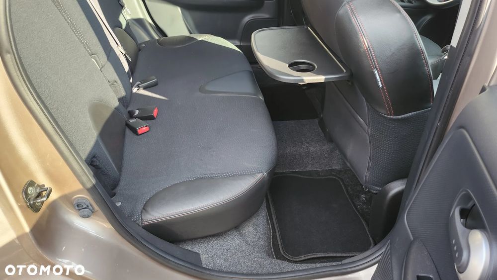 Nissan Note 1.6 Acenta - 9